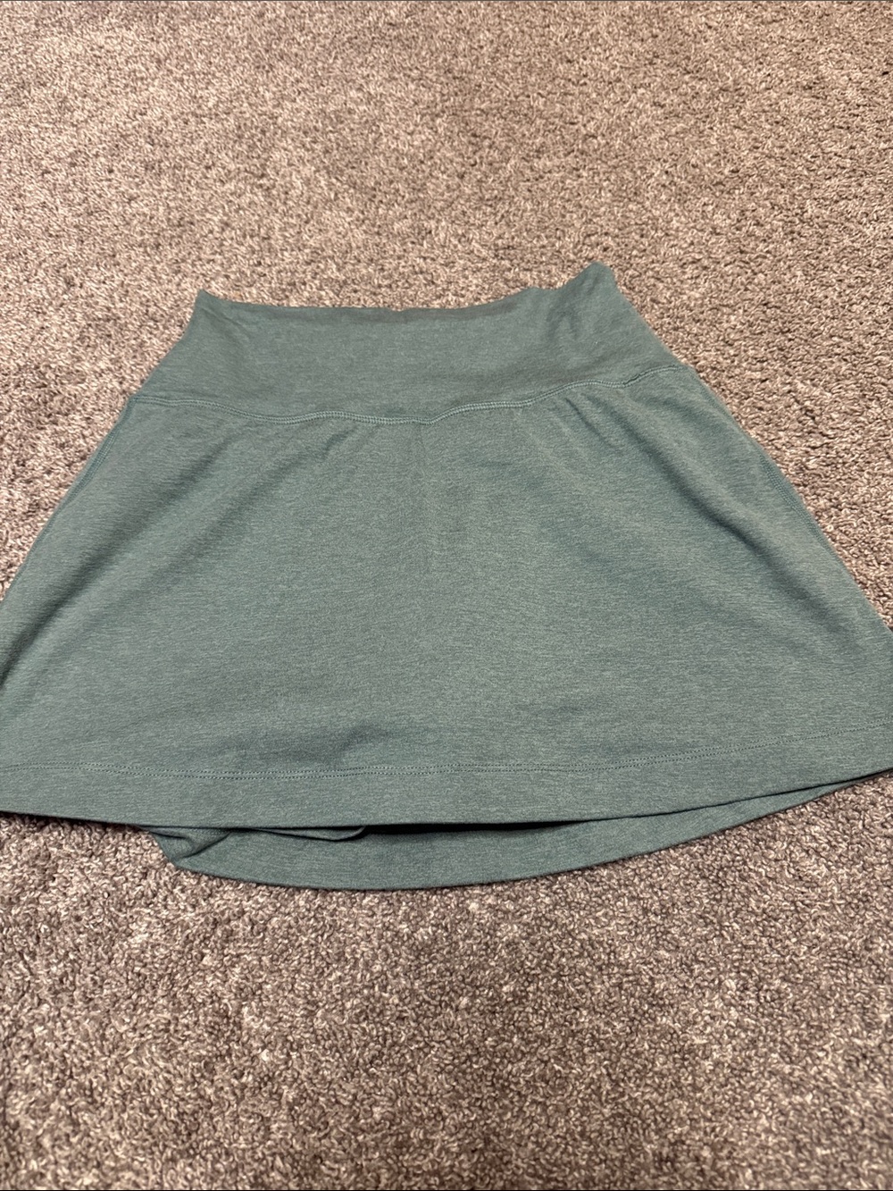 Women’s Skirt in Sage Green